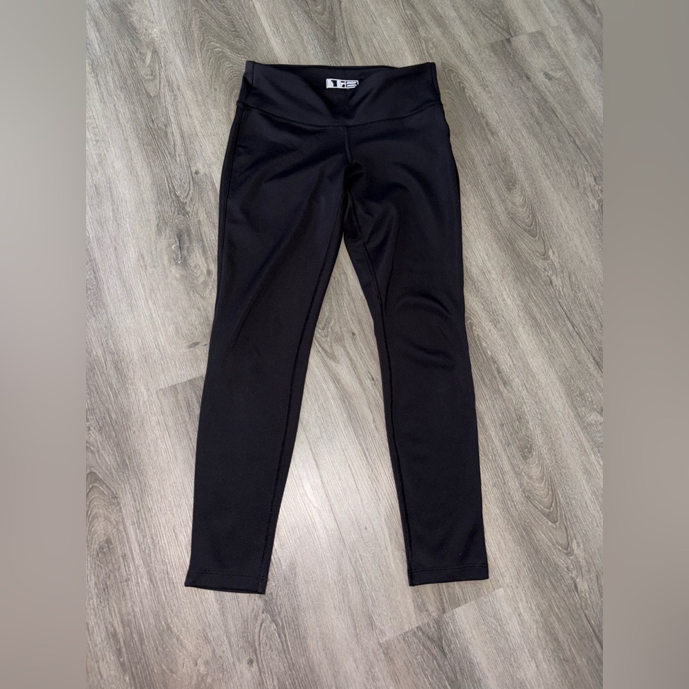 New Balance | Black Leggings
